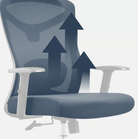 Fotel obrotowy Manager 2.6 Black