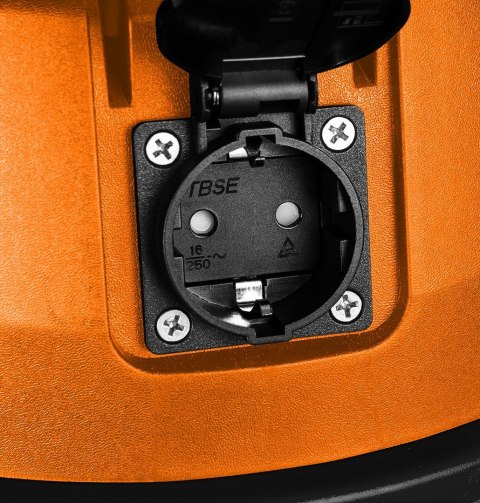NEO TOOLS Odkurzacz przemysłowy 1400W, zbiornik 30 L