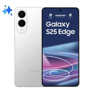 Samsung Galaxy S25 Edge (S937) DS. 12/256GB Titanium Silver (OUTLET)