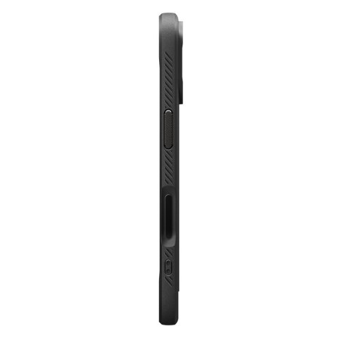 Etui ochronne case na iPhone 17 Rugged Armor Mag MagSafe - czarny mat
