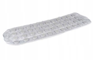 Mata zapasowa do do hydromasażu Medisana Bubble Bath MBH/BBS 360 x 1200 mm | srebrny