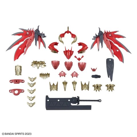 30MF CLASS UP ARMOR (DRAGONIA LORD)