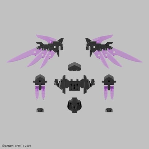 30MM 1/144 OPTION PARTS SET 22 (WING UNIT 2)
