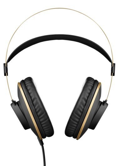 AKG K92 - Słuchawki studyjne, nauszne, zamknięte