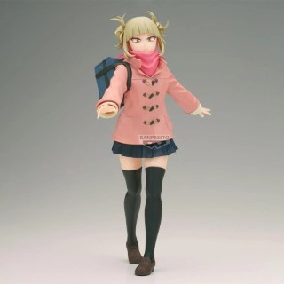 BANPRESTO MY HERO ACADEMIA GLITTER&GLAMOURS - HIMIKO TOGA (DUFFLE COAT Ver.)