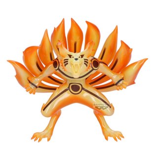BANPRESTO NARUTO SHIPPUDEN - KURAMA II (VER. A)