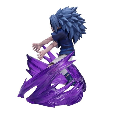 BANPRESTO NARUTO SHIPPUDEN VIBRATION STARS - UCHIHA SASUKE (72 SERIES)