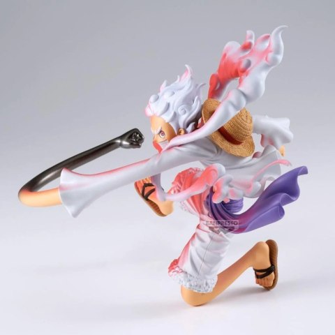 BANPRESTO ONE PIECE BATTLE RECORD COLLECTION - MONKEY D. LUFFY GEAR 5 (SPECIAL Ver.)