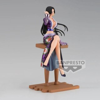BANPRESTO ONE PIECE GRANDLINE JOURNEY SPECIAL - BOA HANCOCK #2