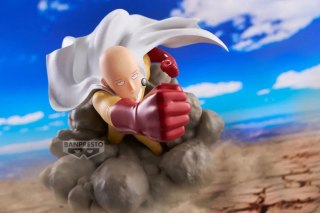 BANPRESTO ONE PUNCH MAN DIORAMA - SAITAMA