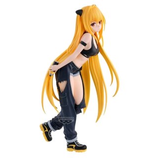 BANPRESTO TO LOVE-RU GLITTER&GLAMOURS - GOLDEN DARKNESS (STREET Ver.)