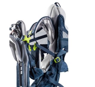 Nosidło turystyczne dziecięce DEUTER Kid Comfort Active, midnight