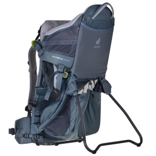 Nosidło turystyczne dziecięce DEUTER Kid Comfort Active, teal