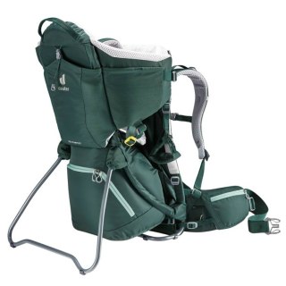 Nosidło turystyczne dziecięce DEUTER Kid Comfort, forest