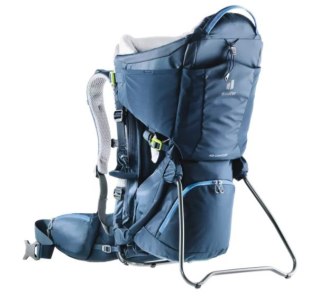 Nosidło turystyczne dziecięce DEUTER Kid Comfort, midnight