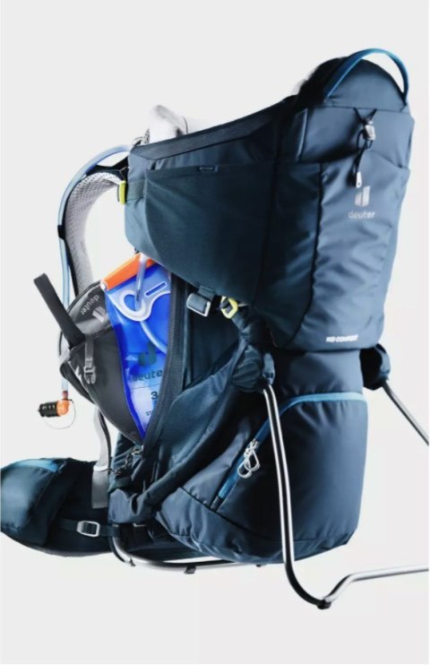 Nosidło turystyczne dziecięce DEUTER Kid Comfort, midnight