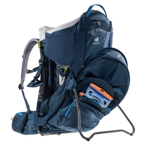Nosidło turystyczne dziecięce DEUTER Kid Comfort, midnight