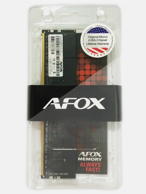 AFOX DDR4 16GB 2666MHz Rank1