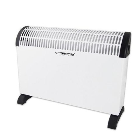 Konwektor Esperanza 750W/1250W/2000W "Tanami" biały