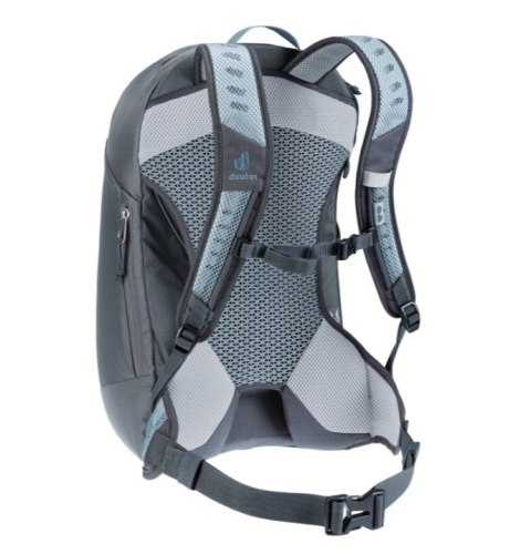 Plecak turystyczny Deuter AC Lite 15 SL, shale/graphite