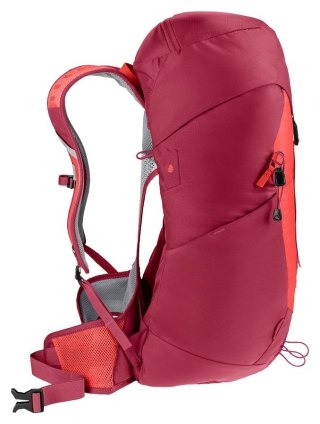 Plecak turystyczny Deuter AC Lite 30, cherry/masala