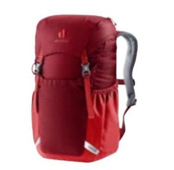 Plecak turystyczny dziecięcy DEUTER Junior, masala/cherry