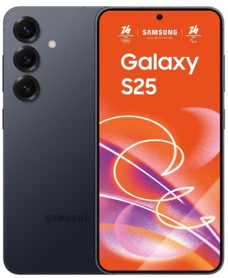 Samsung Galaxy S25 (S931) 5G 12/256GB Czarny