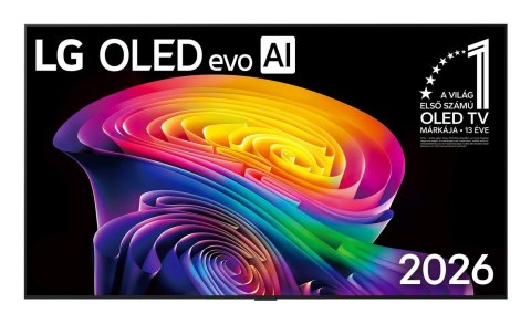 Telewizor 77" LG OLED77C61LA 4K