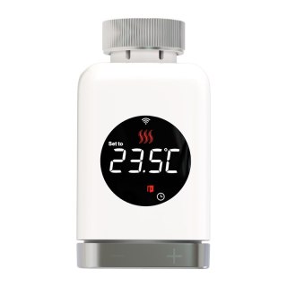 Głowica termostatyczna MOES TRV 801 ZigBee