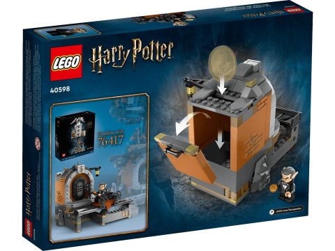 LEGO Harry Potter 40598 - Skrytka w Banku Gringotta
