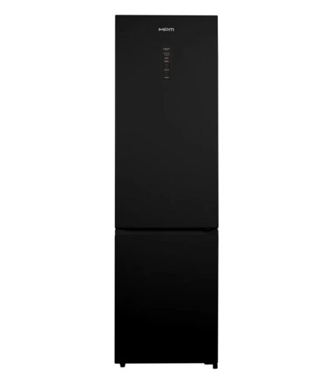 Lodówka MPM MPM-308-FF-69/D czarna