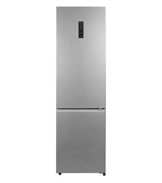Lodówka MPM MPM-308-FF-70/D inox