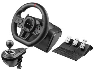 TRACER KIEROWNICA SIMRACER MANUAL GEARBOX 6 IN 1 (OUTLET)