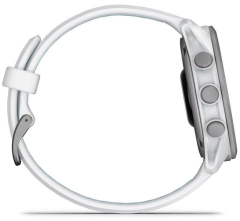 Zegarek Garmin Forerunner 170 42,6mm Music Whitestone Cloud Blue