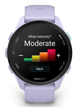 Zegarek Garmin Forerunner 70 42,6mm Fioletowy