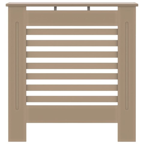 Osłona na kaloryfer, MDF, 78 cm