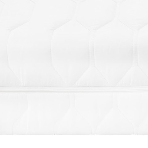 Materac, 90x200 cm, 7 stref, sprężyny kieszeniowe, 20 cm, H3