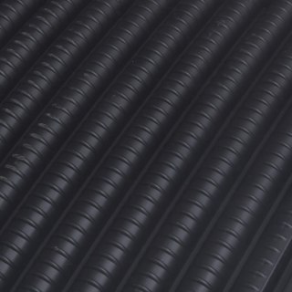 Solarne podgrzewacze wody w basenie, łuki, 3 szt., 110x65 cm