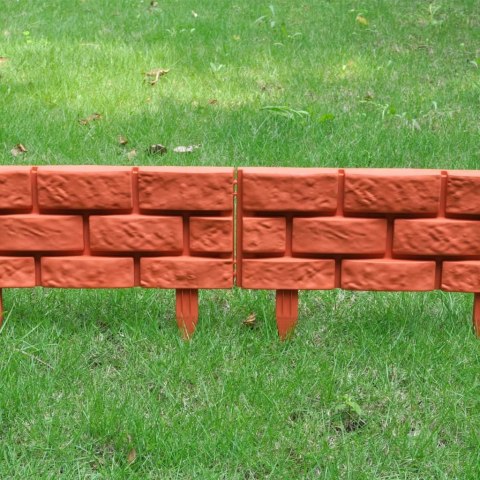 Ogrodzenie trawnika, 11 części
