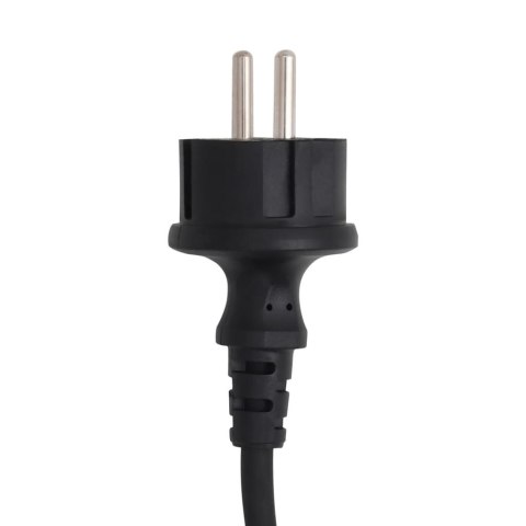 Reflektor LED z uchwytem, 2x20 W, zimne białe światło