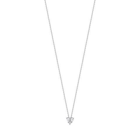 Złoty naszyjnik NBD6105 - Diament