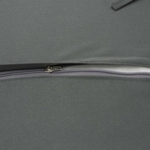DIVERO poduszka na ławki ogrodowe 146 cm, antracyt