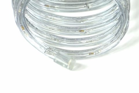LED świetlny kabel - 240 diod, 10 m, kolorowy