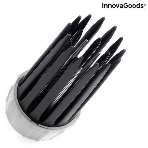 Szczotko - Suszarka do Modelowania i Kręcenia Włosów 3 w 1 Dryple InnovaGoods 550 W