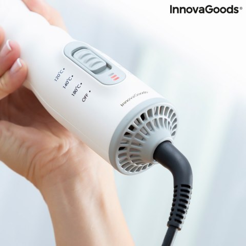 Szczotko - Suszarka do Modelowania i Kręcenia Włosów 3 w 1 Dryple InnovaGoods 550 W