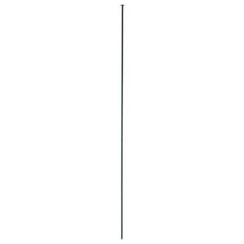 Ogrodzenie do stawu, 77,5 x 64 cm, zielone