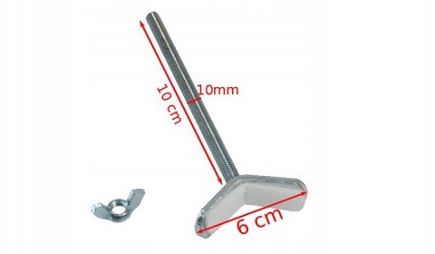 Rozszerzenie do barierki ochronnej MILA SALMA 28cm