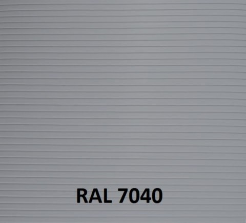 Taśma ogrodzeniowa ROLKA 26mb CLASSIC 19cm PROTECTO™ SZARA