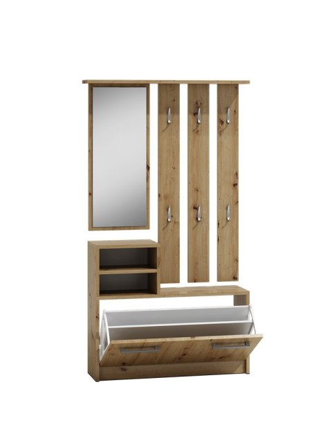 Garderoba VERA DĄB ARTISAN