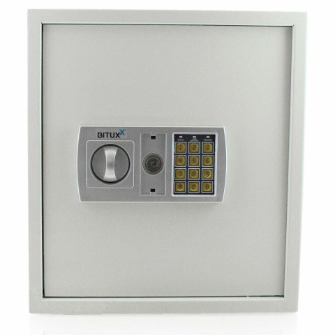 Sejf/Szafa Pancerna do biura Domu Firmy z zamkiem elektronicznym na szyfr 4mm